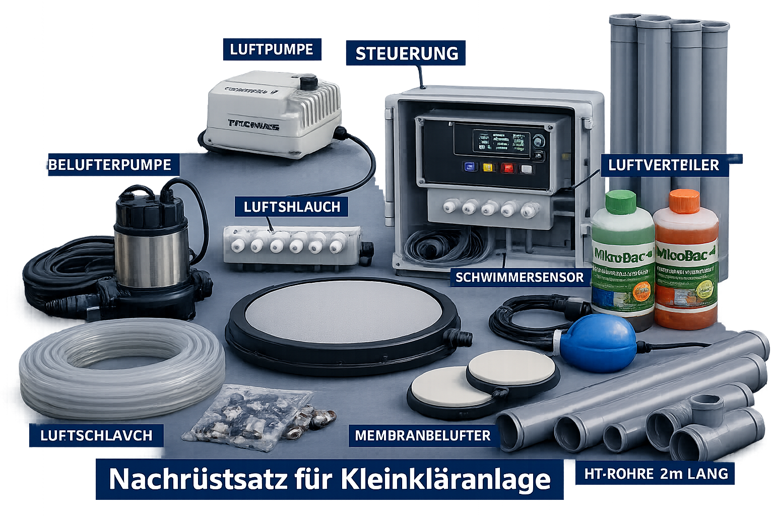 Nachrüstsätze